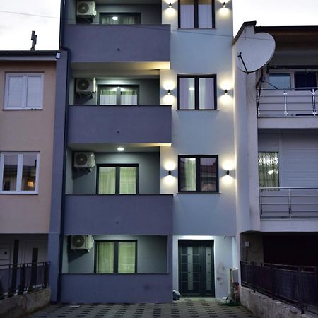 Villa Elif Ohrid Eksteriør bilde