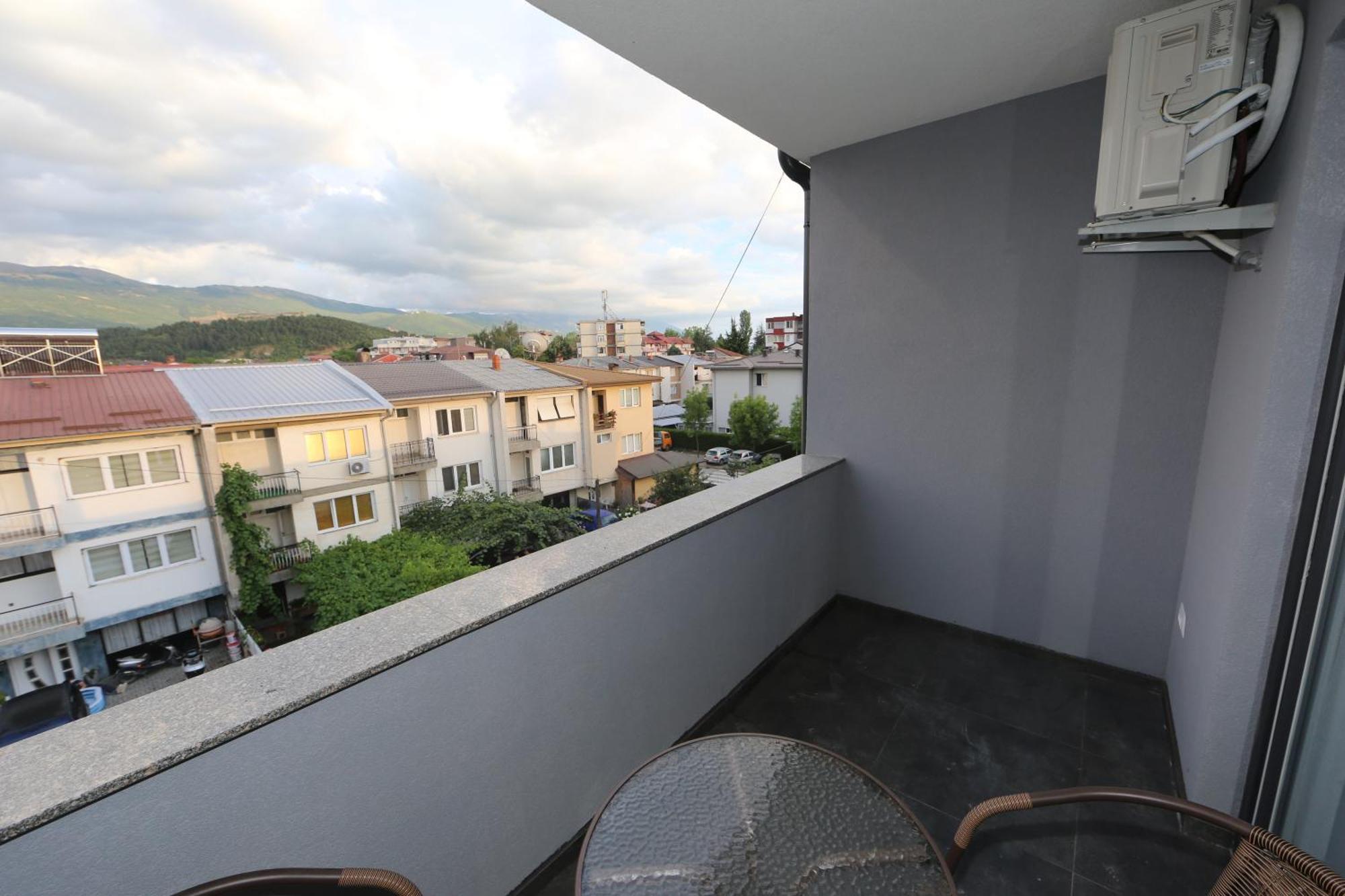 Villa Elif Ohrid Eksteriør bilde
