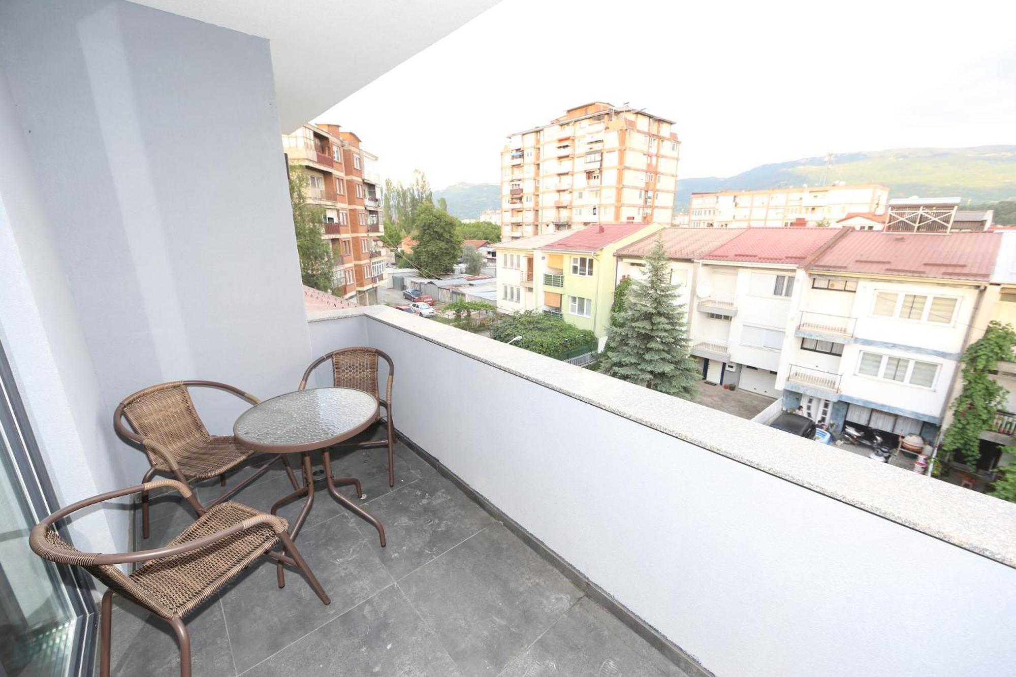 Villa Elif Ohrid Eksteriør bilde