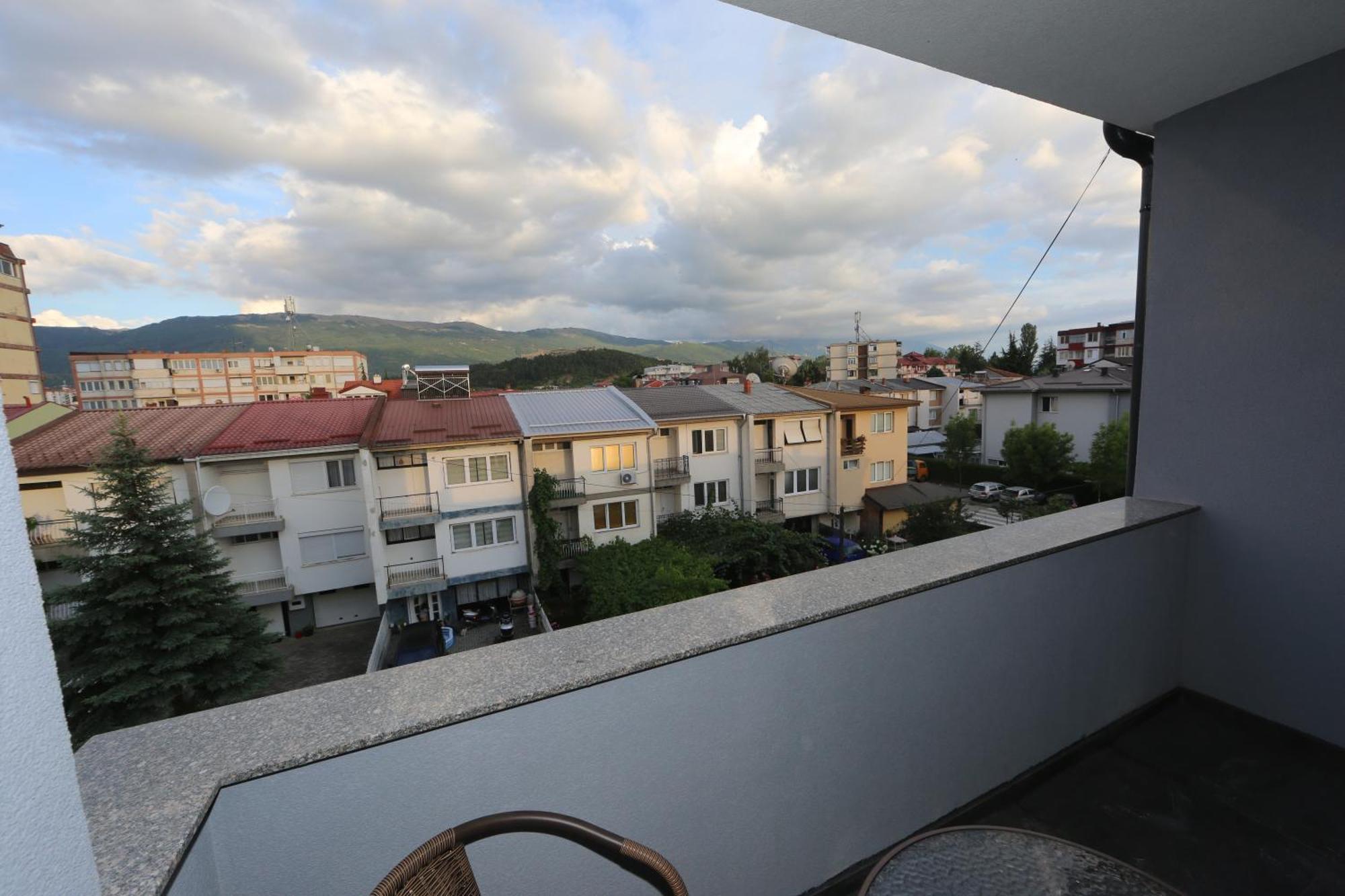 Villa Elif Ohrid Eksteriør bilde